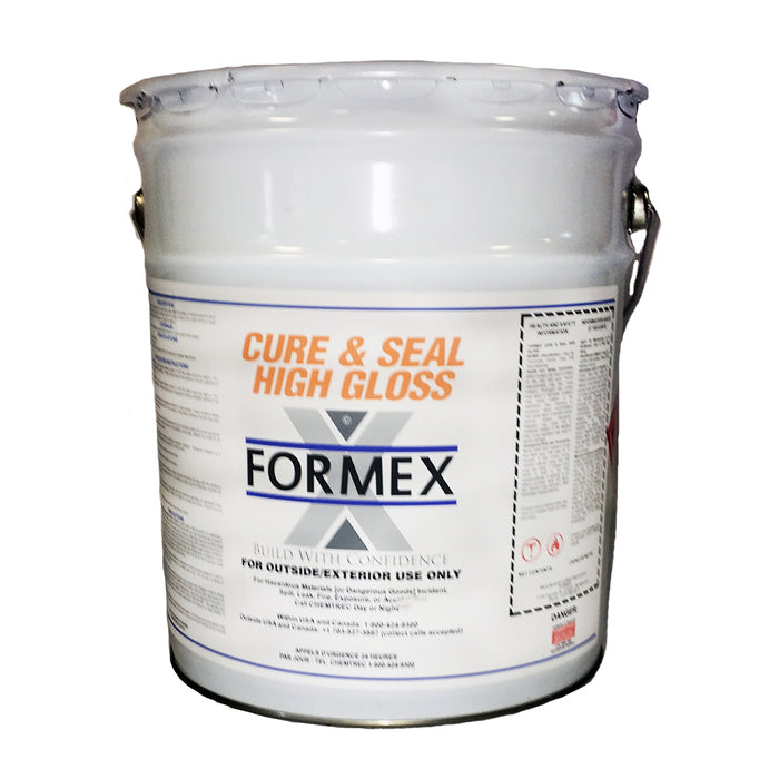 Cure & Seal High Gloss