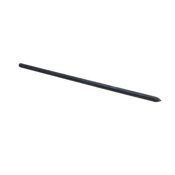 Round Steel Stakes - Holed